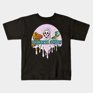 Paranormal Odyssey Kids T-Shirt